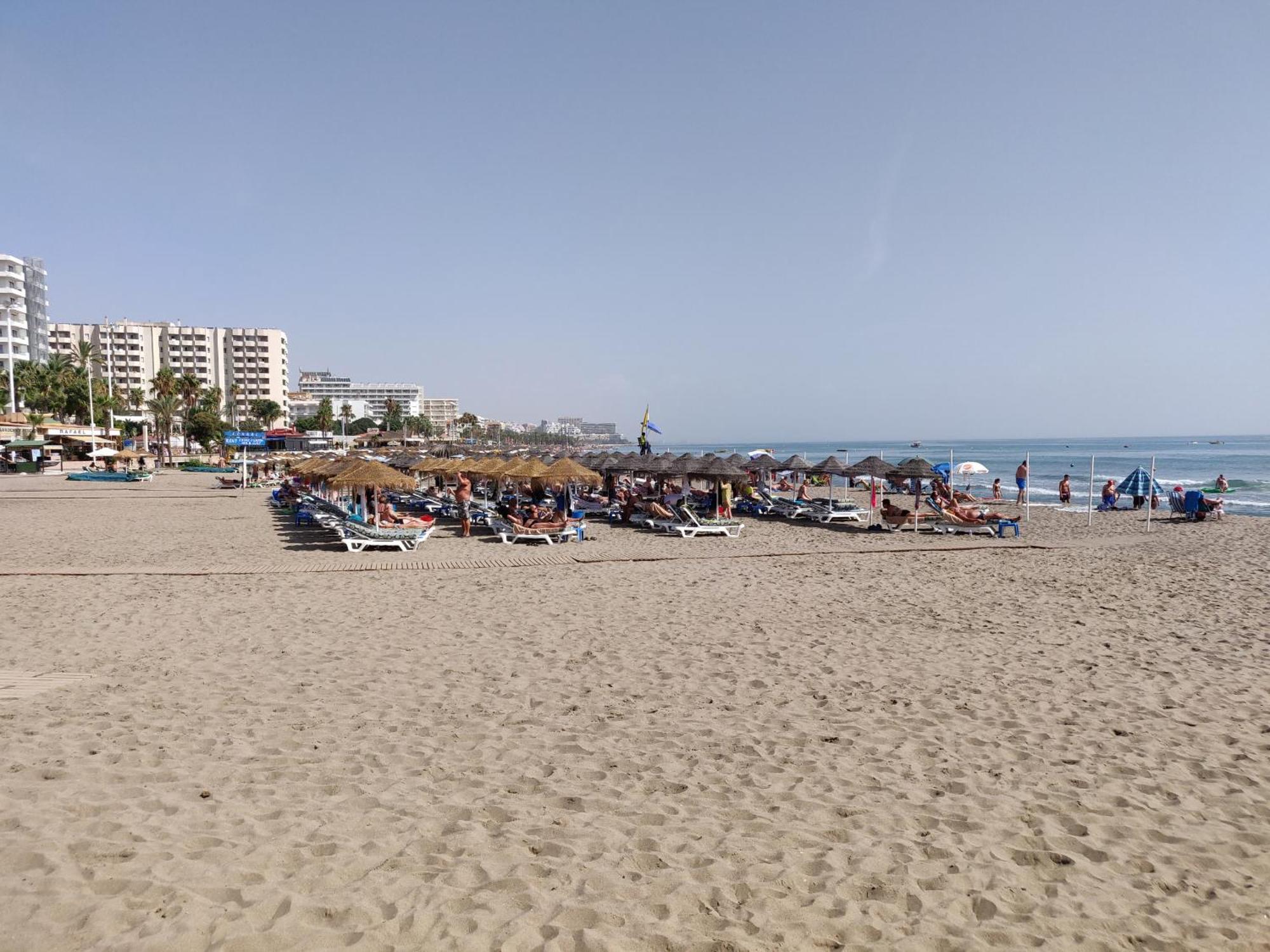 Apartamento Puerto Marina Benalmádena Exterior foto