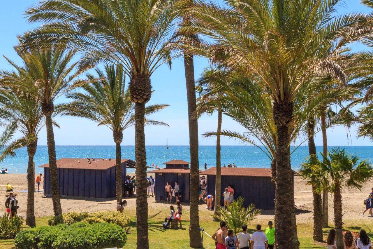 Apartamento Puerto Marina Benalmádena Exterior foto