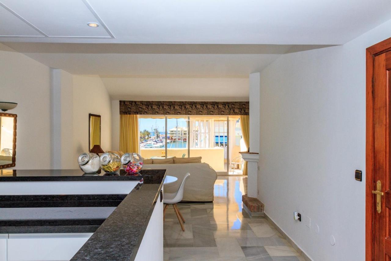 Apartamento Puerto Marina Benalmádena Exterior foto