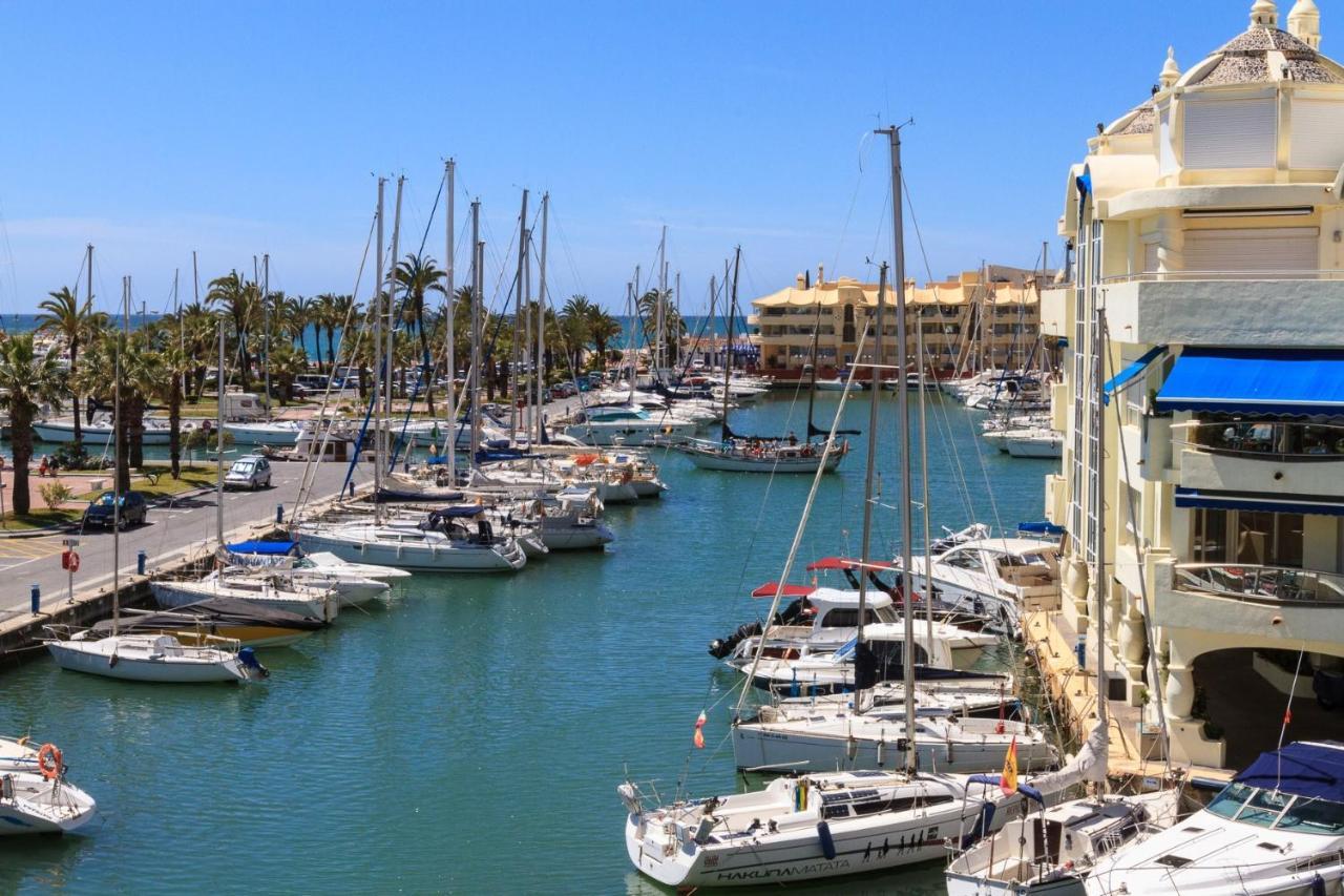 Apartamento Puerto Marina Benalmádena Exterior foto