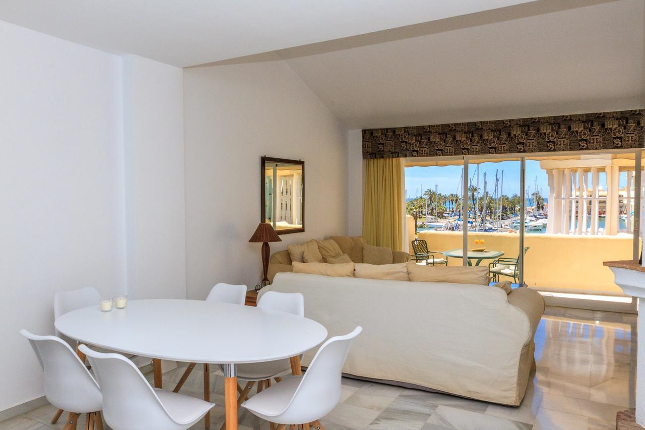 Apartamento Puerto Marina Benalmádena Exterior foto