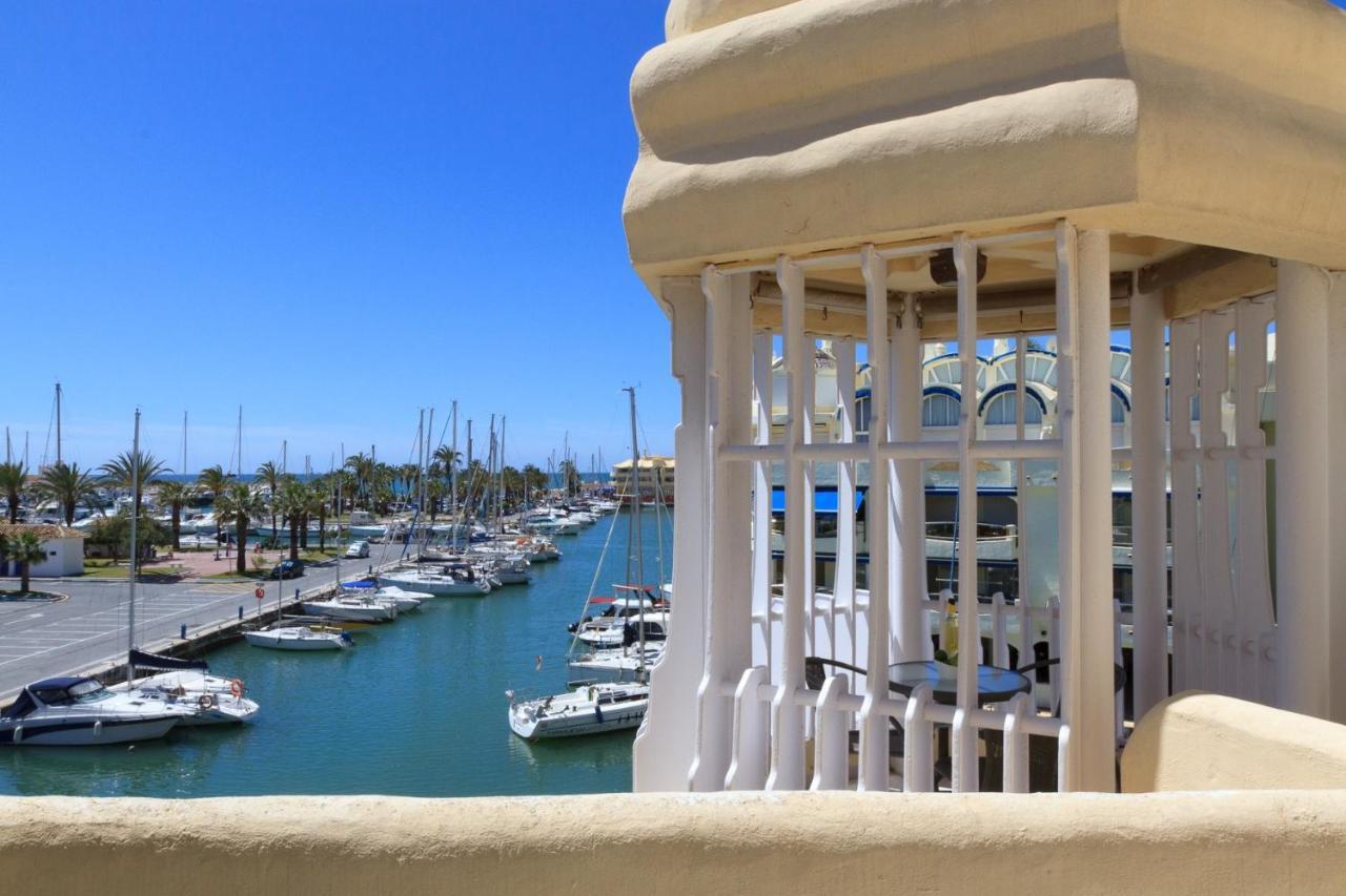 Apartamento Puerto Marina Benalmádena Exterior foto