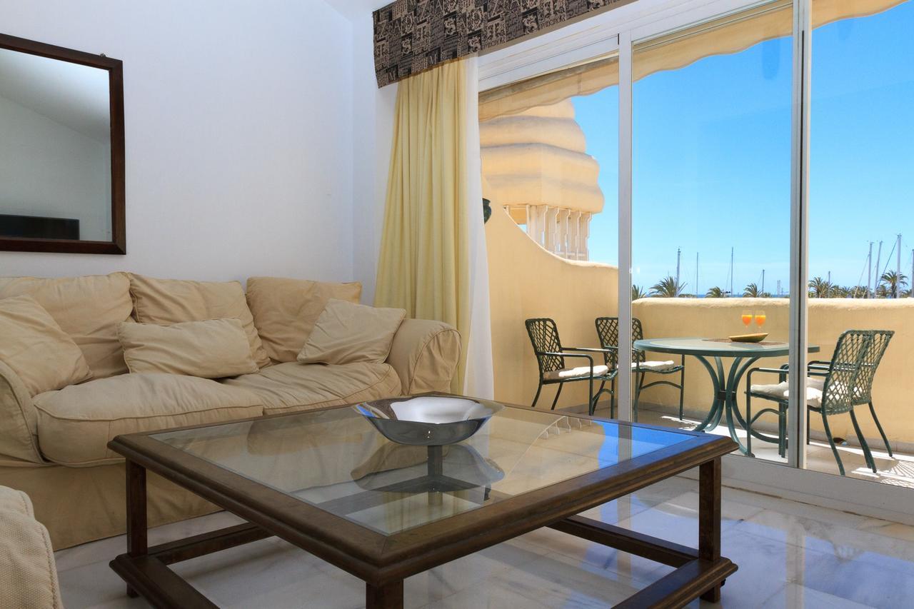 Apartamento Puerto Marina Benalmádena Exterior foto