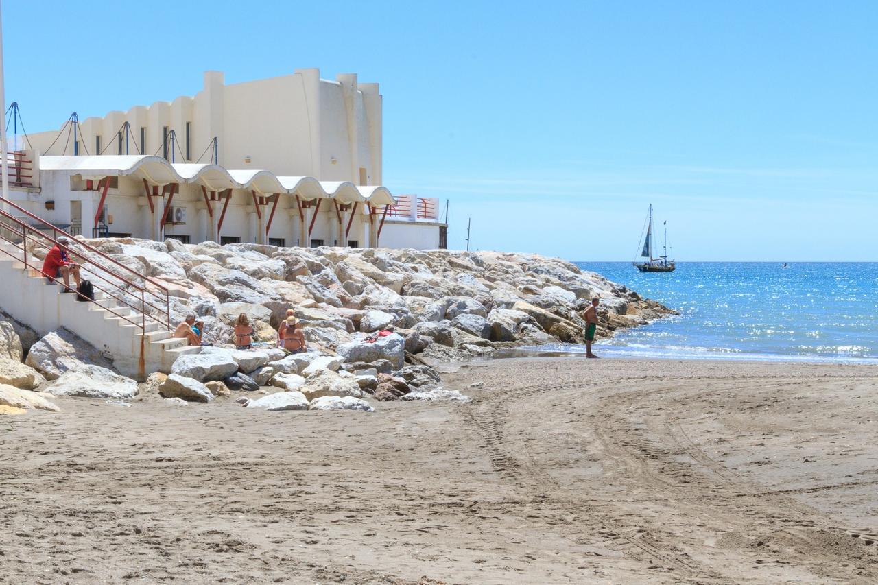 Apartamento Puerto Marina Benalmádena Exterior foto