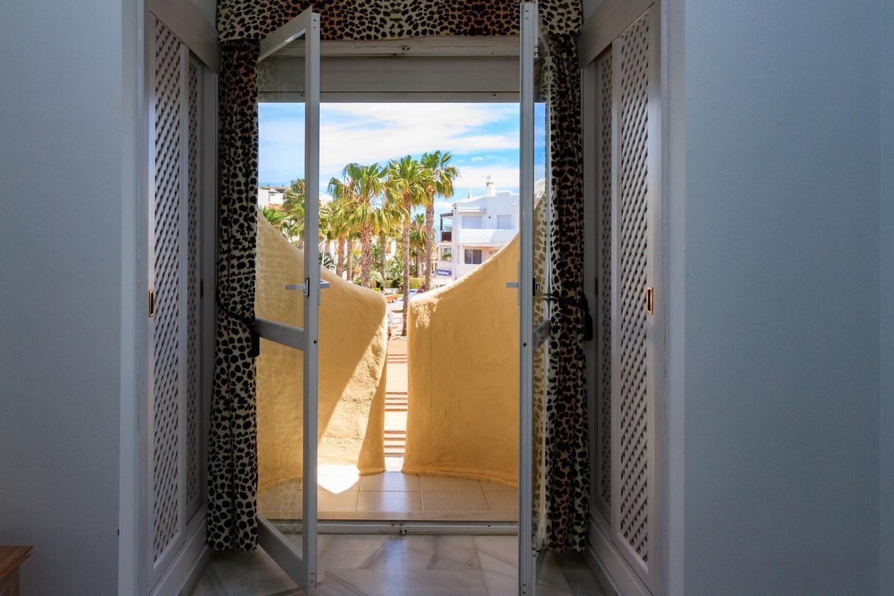 Apartamento Puerto Marina Benalmádena Exterior foto