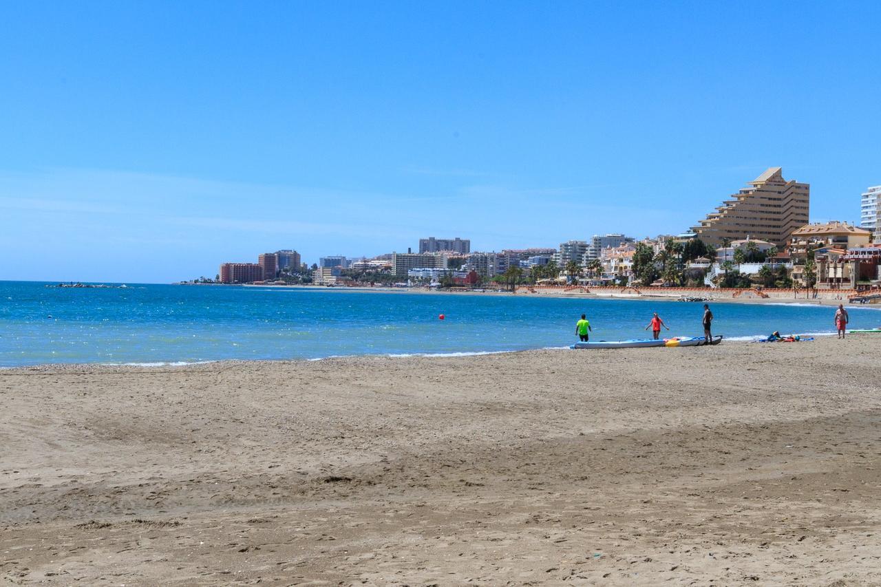Apartamento Puerto Marina Benalmádena Exterior foto