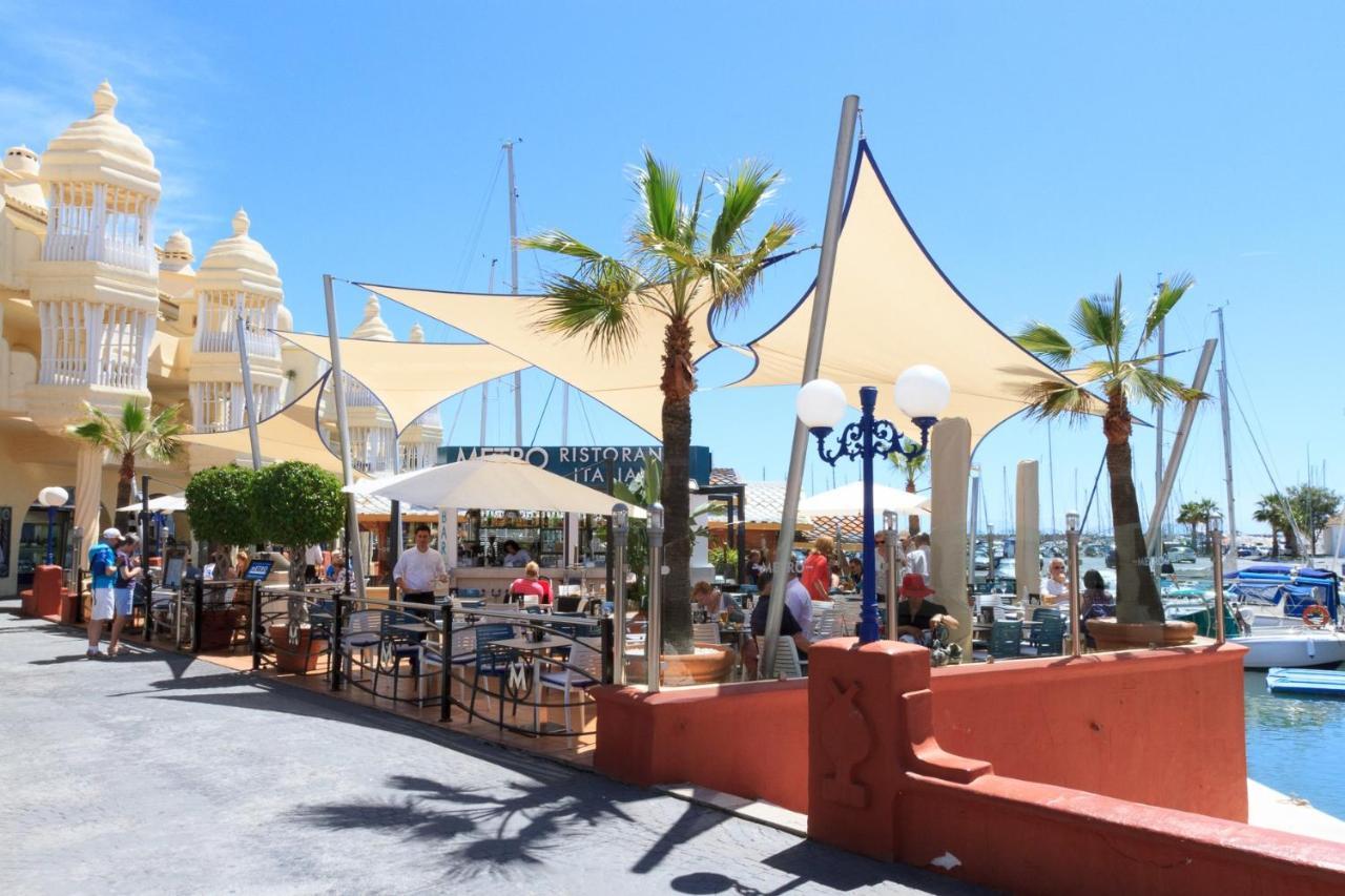 Apartamento Puerto Marina Benalmádena Exterior foto