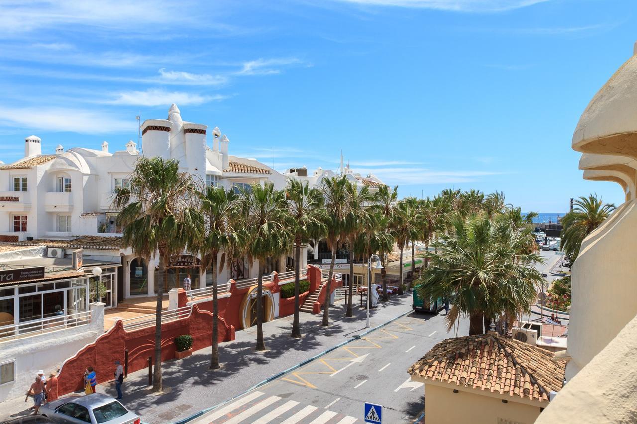 Apartamento Puerto Marina Benalmádena Exterior foto