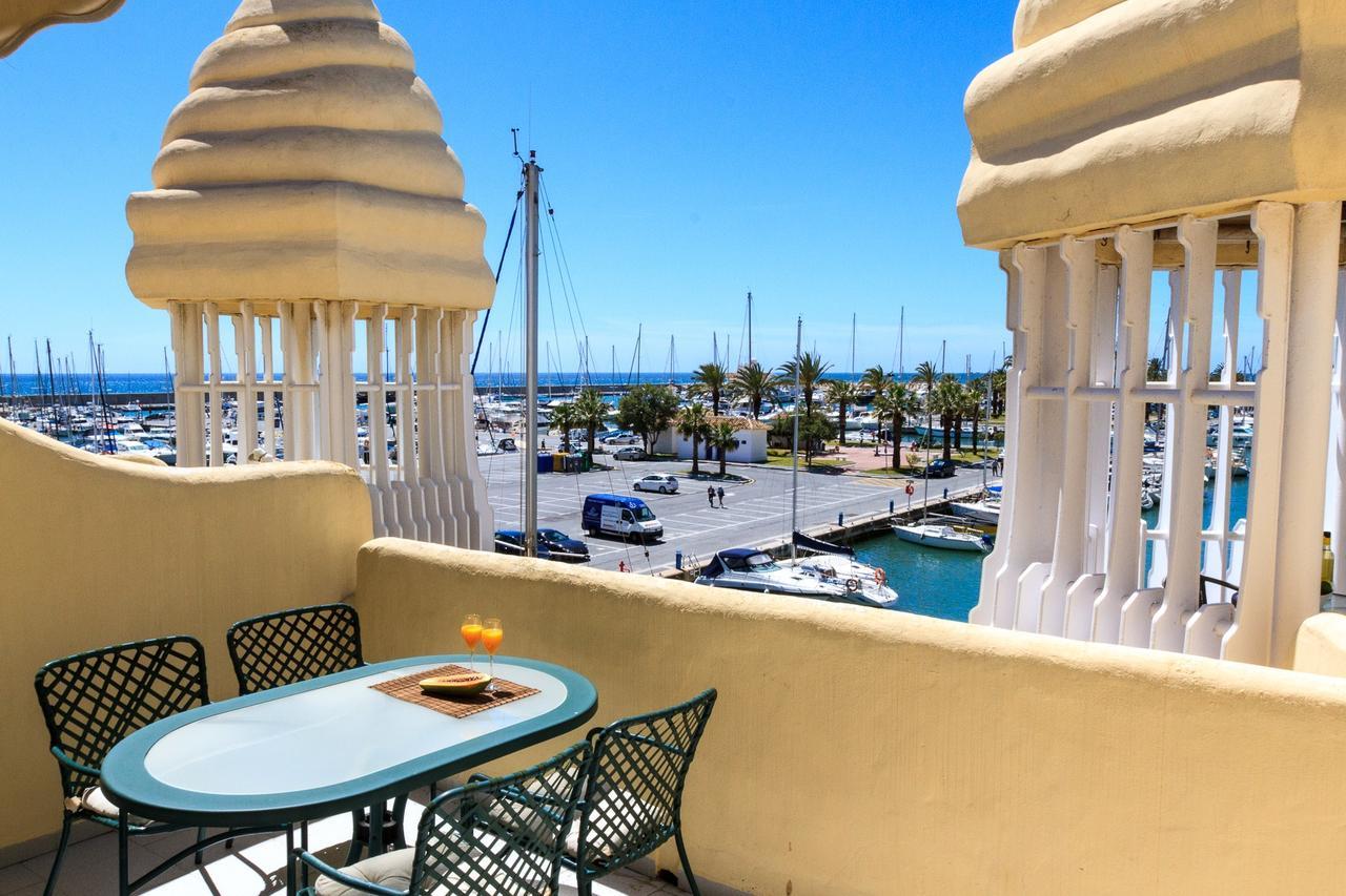 Apartamento Puerto Marina Benalmádena Exterior foto
