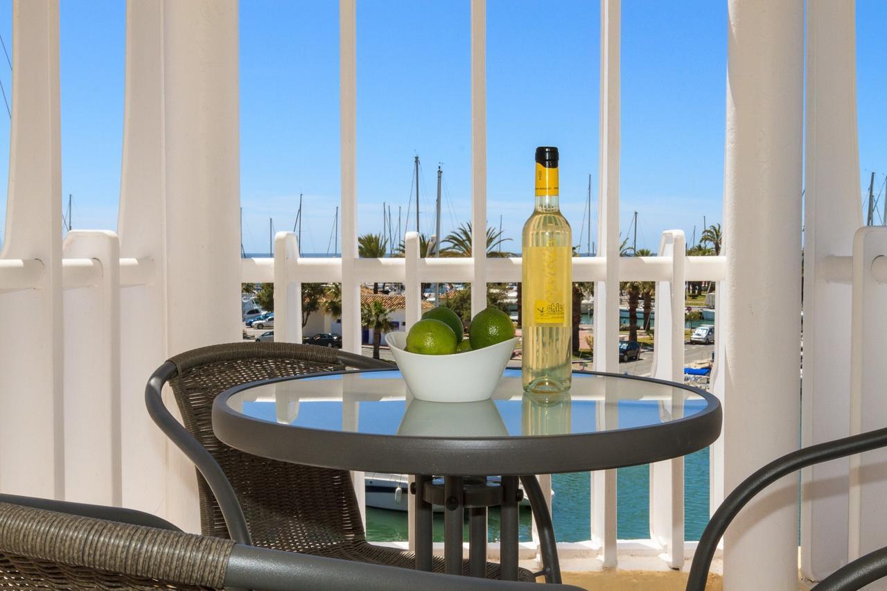 Apartamento Puerto Marina Benalmádena Exterior foto