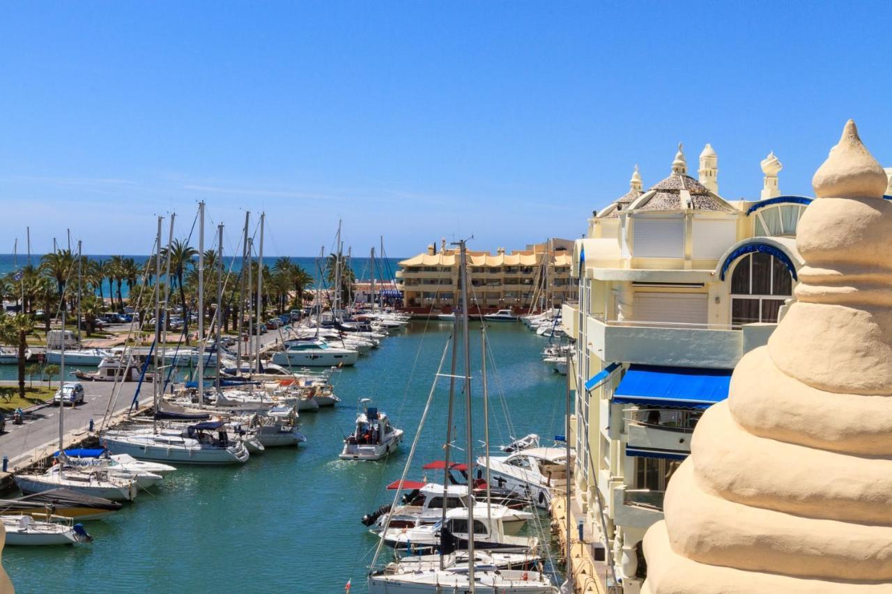 Apartamento Puerto Marina Benalmádena Exterior foto