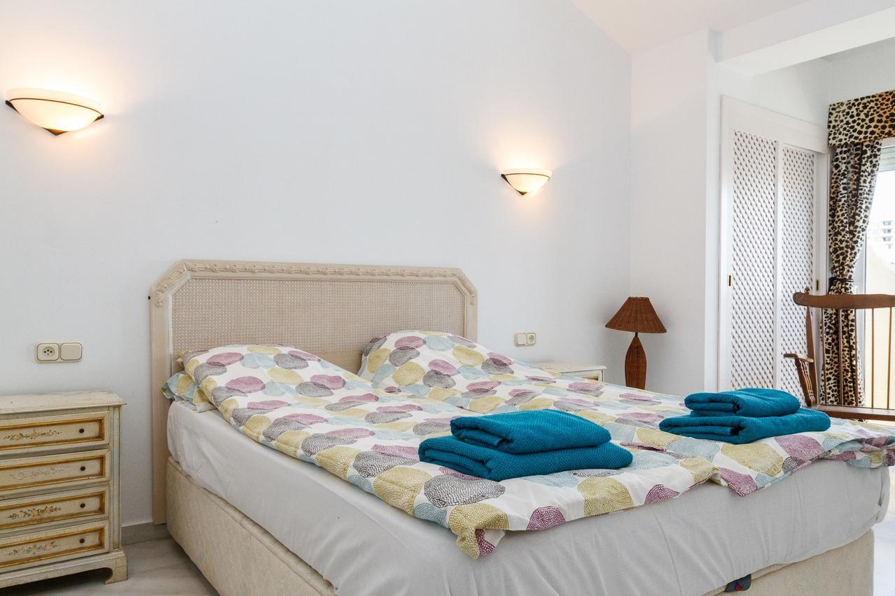 Apartamento Puerto Marina Benalmádena Exterior foto