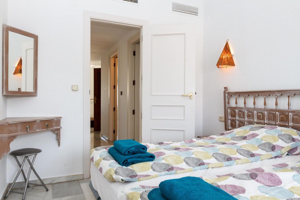 Apartamento Puerto Marina Benalmádena Exterior foto