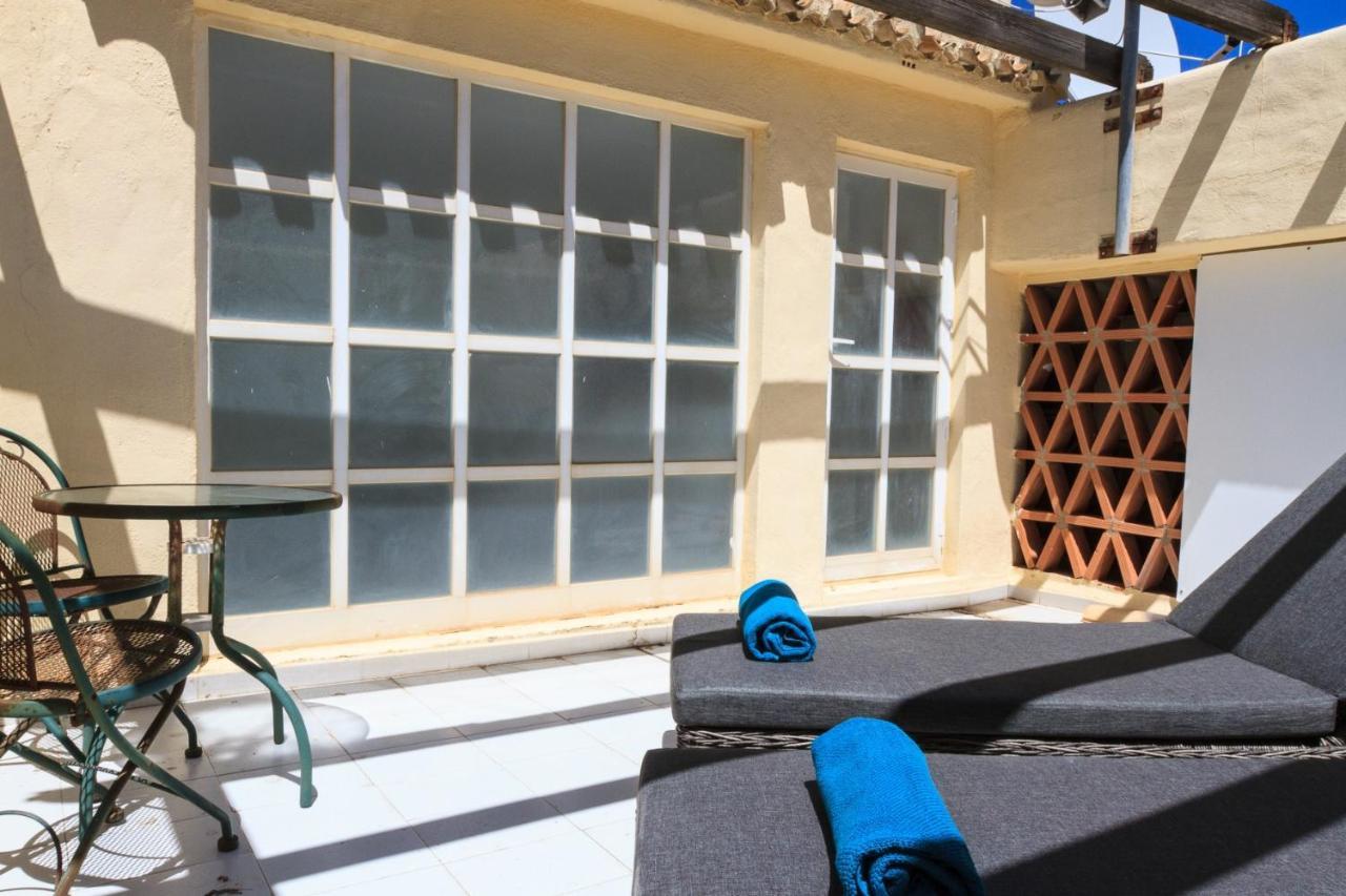 Apartamento Puerto Marina Benalmádena Exterior foto