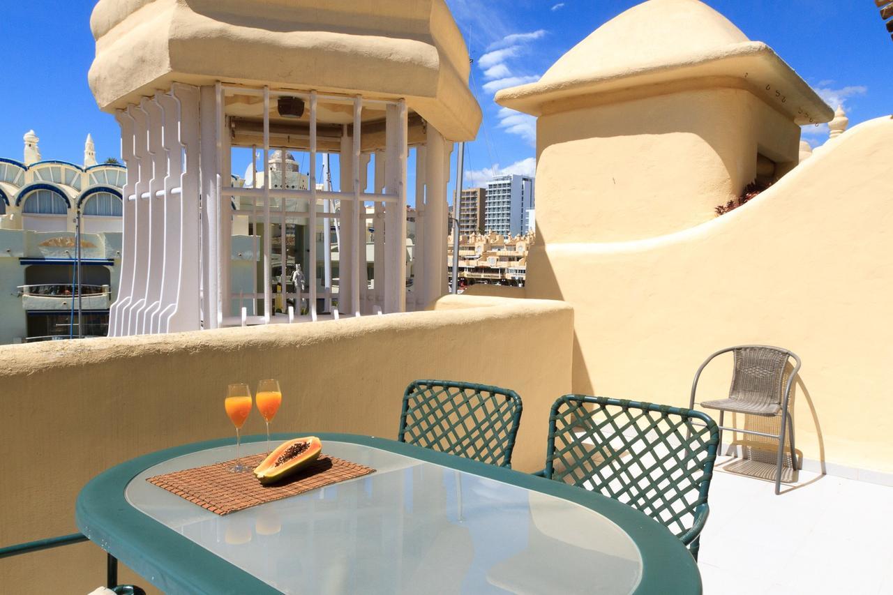 Apartamento Puerto Marina Benalmádena Exterior foto