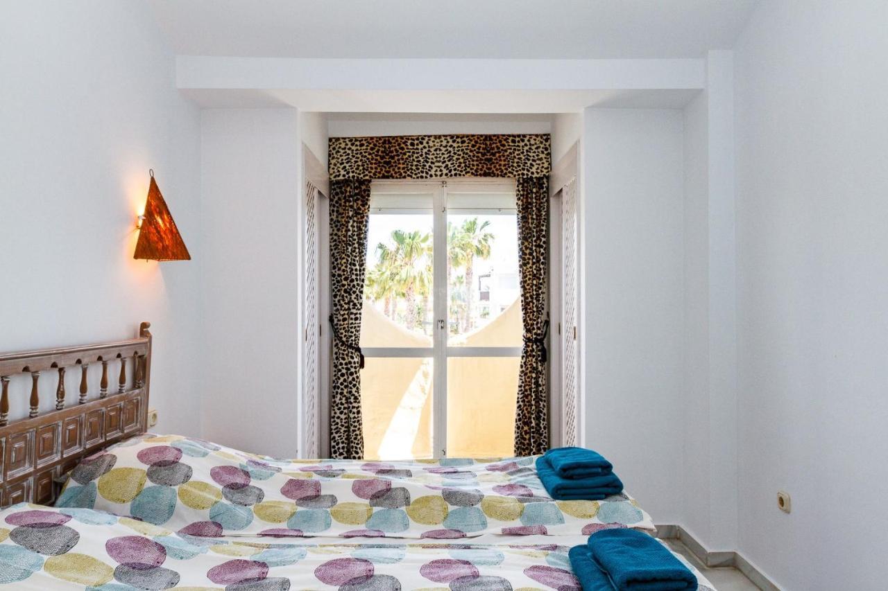 Apartamento Puerto Marina Benalmádena Exterior foto