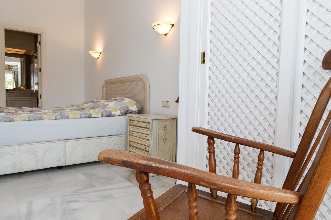 Apartamento Puerto Marina Benalmádena Exterior foto