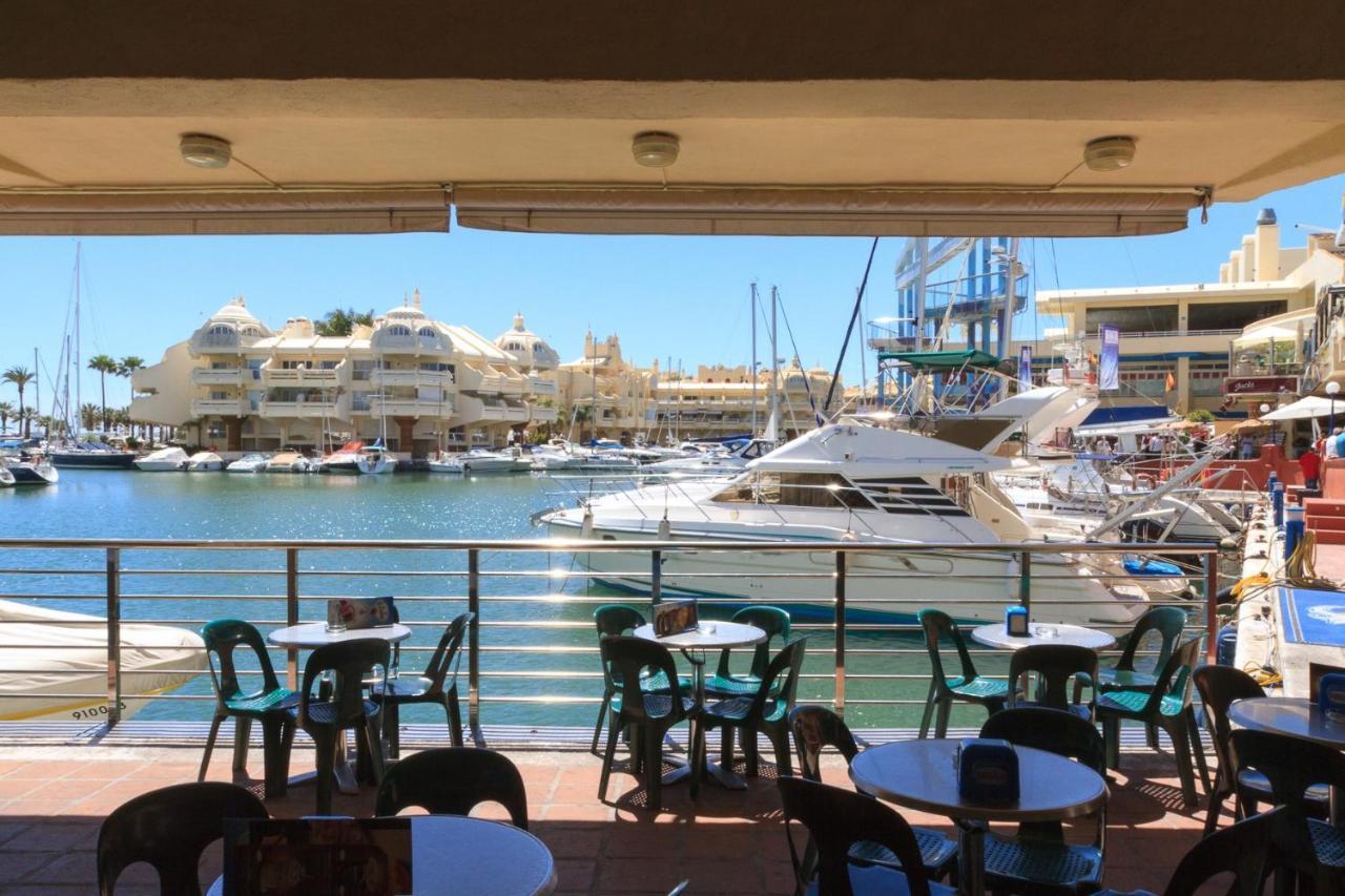 Apartamento Puerto Marina Benalmádena Exterior foto