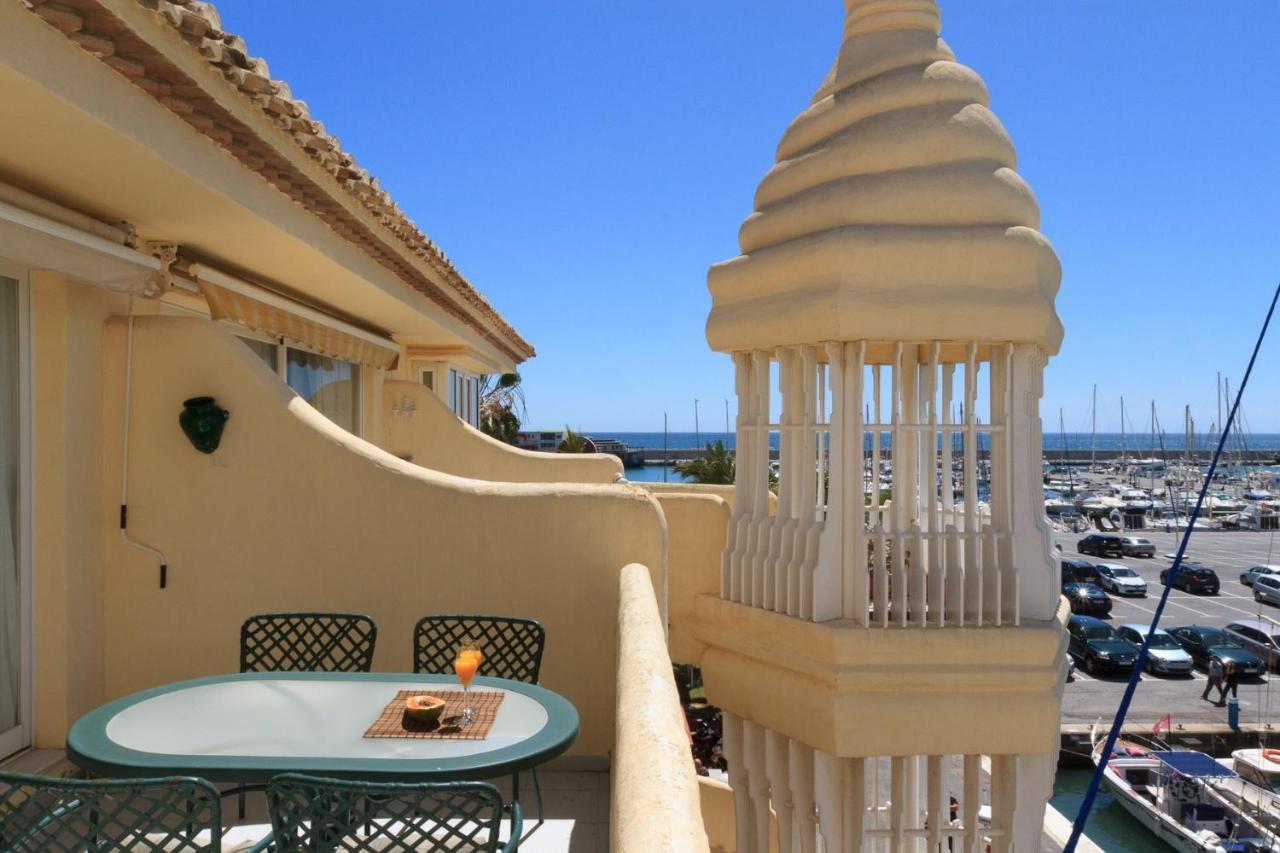 Apartamento Puerto Marina Benalmádena Exterior foto