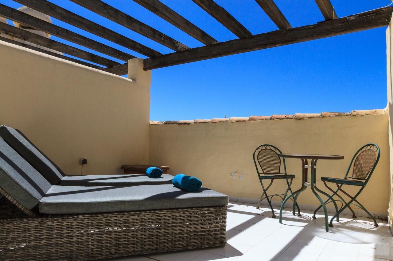 Apartamento Puerto Marina Benalmádena Exterior foto